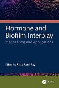 Abbildung von: Hormone and Biofilm Interplay - CRC Press