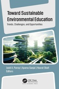 Cover: Toward Sustainable Environmental Education - Apple Academic Press Inc.