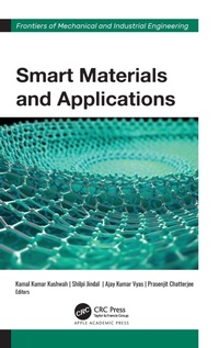 Enlarge image Cover: Smart Materials and Applications - Apple Academic Press