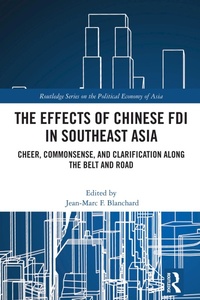 Abbildung von: The Effects of Chinese FDI in Southeast Asia - Routledge