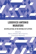 Cover: Lodovico Antonio Muratori - Routledge