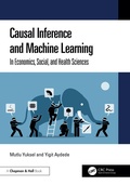 Bild: Causal Inference and Machine Learning - Chapman and Hall