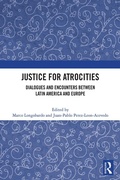 Bild: Justice for Atrocities - Routledge