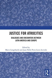 Abbildung von: Justice for Atrocities - Routledge