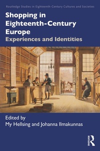 Bild: Shopping in Eighteenth-Century Europe - Routledge