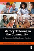 Cover: Literacy Tutoring in the Community - Routledge