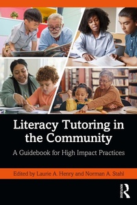 Enlarge image Cover: Literacy Tutoring in the Community - Routledge