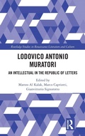 Cover: Lodovico Antonio Muratori - Routledge