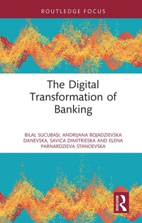Abbildung von: The Digital Transformation of Banking - Routledge