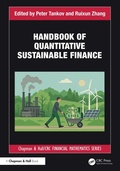 Cover: Handbook of Quantitative Sustainable Finance - Chapman and Hall