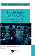 Cover: Blockchain Technology - Apple Academic Press Inc.