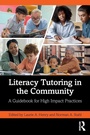 Cover: Literacy Tutoring in the Community - Routledge