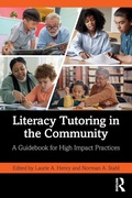 Cover: Literacy Tutoring in the Community - Routledge