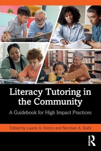 Enlarge image Cover: Literacy Tutoring in the Community - Routledge