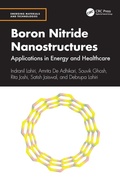 Cover: Boron Nitride Nanostructures - CRC Press