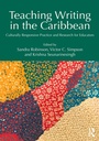 Cover: Teaching Writing in the Caribbean - Routledge