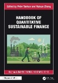Cover: Handbook of Quantitative Sustainable Finance - Chapman & Hall/CRC