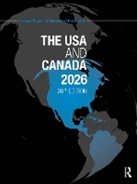 Abbildung von: USA and Canada 2026 - Routledge