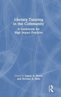 Cover: Literacy Tutoring in the Community - Routledge
