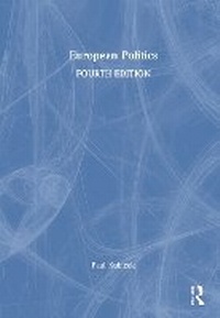 Enlarge image Cover: European Politics - Routledge