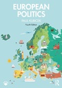 Cover: European Politics - Routledge