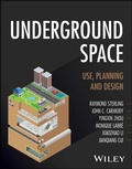 Cover: Underground Space - Wiley