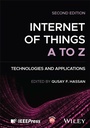 Cover: Internet of Things A to Z - Wiley