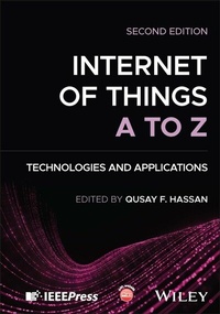 Enlarge image Cover: Internet of Things A to Z - Wiley