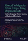 Cover: Advanced Techniques for Optimal Sizing of Analog Integrated Circuits - Wiley