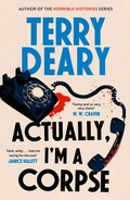 Cover: Actually, I'm A Corpse - Constable