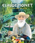 Cover: Claude Monet: Capturing Light and Nature - Franklin Watts Ltd