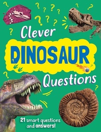 Abbildung von: Clever: Dinosaur Questions - Franklin Watts Ltd