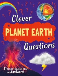 Enlarge image Cover: Clever: Planet Earth Questions - Franklin Watts Ltd
