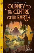 Cover: Classics Retold: Journey to the Centre of the Earth - Franklin Watts Ltd