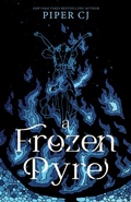 Cover: A Frozen Pyre - Bloom Books