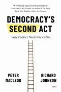 Cover: Democracy's Second Act - Aevo UTP