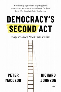 Enlarge image Cover: Democracy's Second Act - Aevo UTP