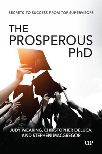 Abbildung von: The Prosperous PhD - University of Toronto Press