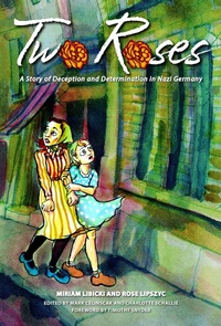 Enlarge image Cover: Two Roses - New Jewish Press