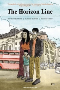 Enlarge image Cover: The Horizon Line - University of Toronto Press