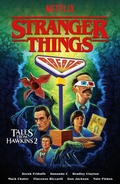 Cover: Stranger Things: Tales from Hawkins 2 (Graphic Novel) - Dark Horse Comics,U.S.