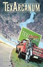 Cover: TexArcanum - Dark Horse Comics,U.S.
