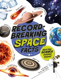 Enlarge image Cover: Record-Breaking: Space Facts - Wayland