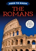 Cover: Need to Know: The Romans - Wayland