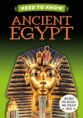 Cover: Need to Know: Ancient Egypt - Wayland