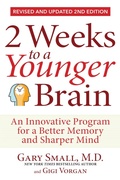 Cover: 2 Weeks To A Younger Brain - Humanix Books