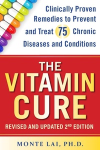 Abbildung von: The Vitamin Cure - Humanix Books