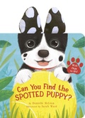 Cover: Can You Find the Spotted Puppy? - Tiger Tales