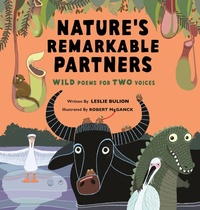 Abbildung von: Nature's Remarkable Partners - Peachtree Publishers