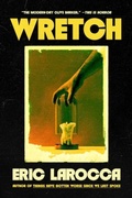 Cover: Wretch: or, The Unbecoming of Porcelain Khaw - Titan Books Ltd